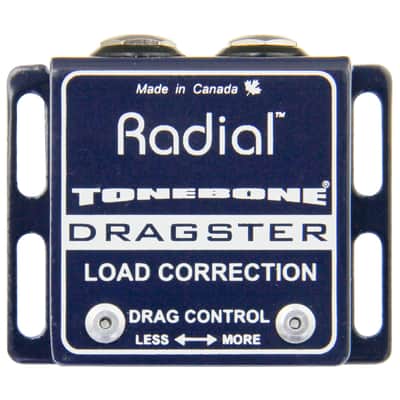 Radial ToneBone Dragster Guitar Load Correction Device image 1