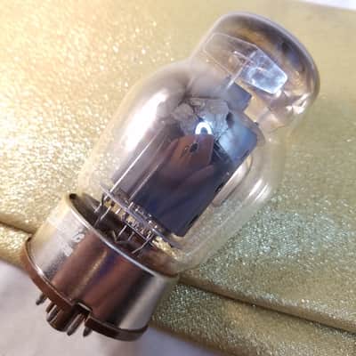 Tung-Sol GE 2% Tight-Matched Pair (2) 6550 Beam Power Pentode tNOS AT1000 TESTED Vacuum Tubes 3-hole, 3 getters, Coke Bottle premium 1961 - 1970 image 21