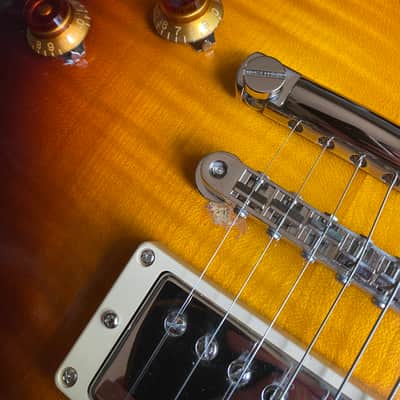 Eastman SB-59 Tobacco Burst 2010s - Truetone Gloss image 10