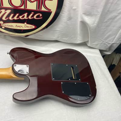 Godin Session Custom T-style Guitar 2013 image 17