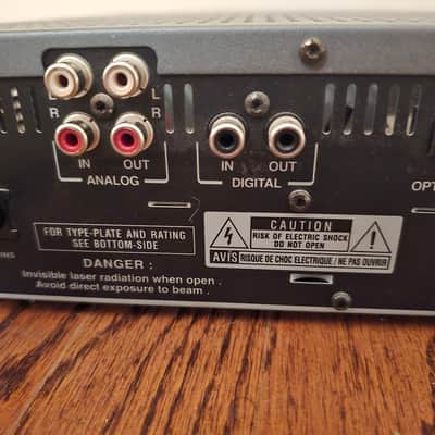 Philips CDR930 November 1999 - Gray image 18