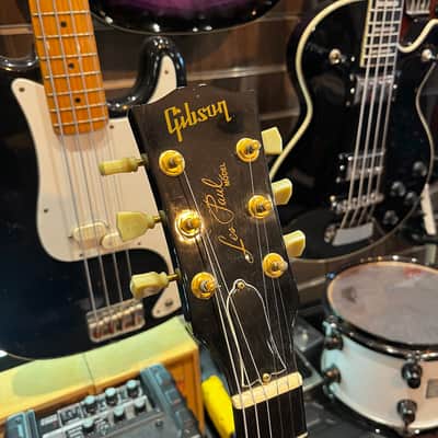 Gibson Les Paul Studio with Ebony Fretboard 1990 - 1995 - Ebony image 2