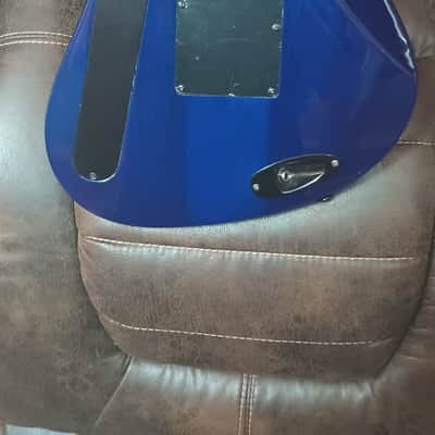 Jackson Pro Series Chris Broderick Signature Soloist HT6P 2021 - Present - Transparent Blue image 2