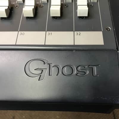 Soundcraft Ghost 32 Channel Mixing Console with Meter Bridge image 10