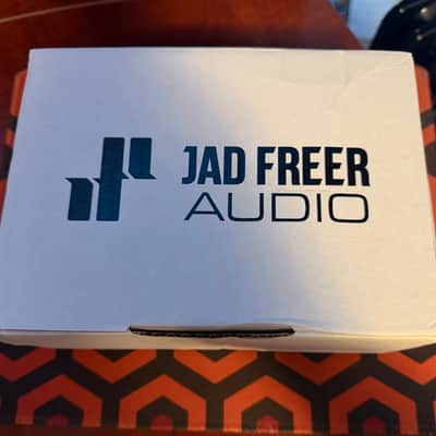 Jad Freer Capo Bass Preamp image 2