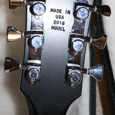 2016 USA Gibson CM Les Paul - Upgraded - 6.9lbs - No Tariffs image 9