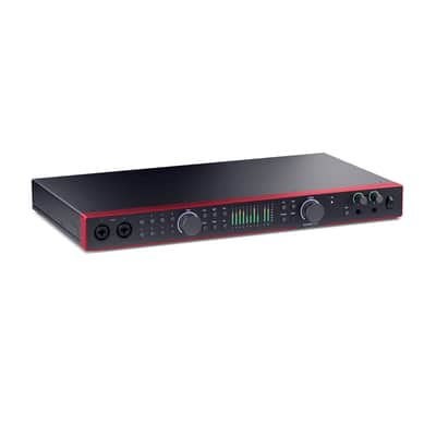 Focusrite Scarlett 18i20 (4th Gen) - B-Stock