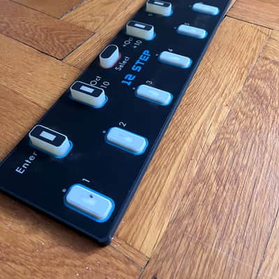 Keith McMillen Instruments 12 Step 2010s - Black image 1