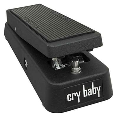 Dunlop GCB95 Cry Baby Wah Bundle w/ Truetone 1 Spot Space Saving 9v Adapter image 2