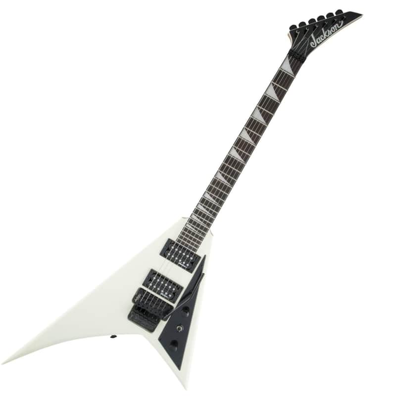 Jackson JS Series Rhoads JS32 - Ivory image 1