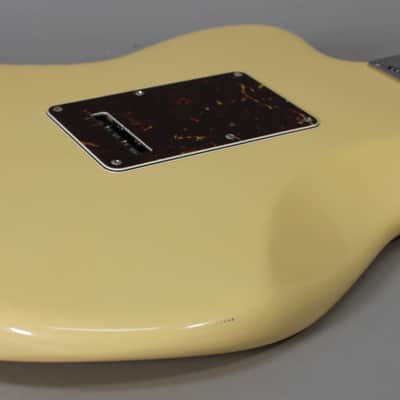 2022 Fender American Performer Jazzmaster In Vintage White Finish w/OSSC image 14