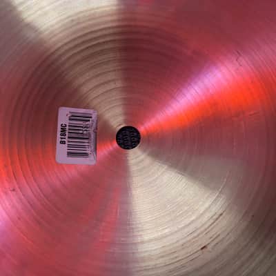 Meinl 18" Byzance Traditional Medium Crash image 8