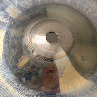 Zildjian A Custom 14" Hi-Hat Cymbals (Pair) 971g / 1143g image 12