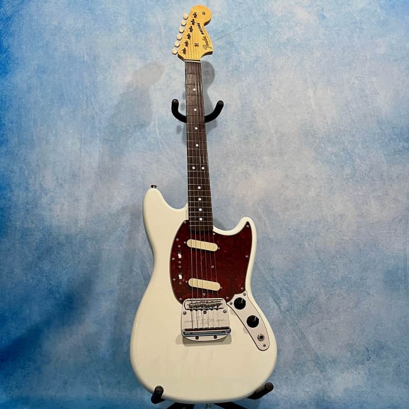NEW IN BOX* 2025 Fender MIJ Traditional II 60s Mustang Olympic