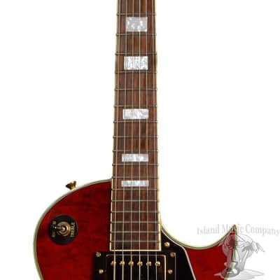 Jay Turser JT-220 Les Paul Style Electric Guitar image 2
