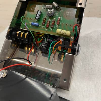Cornell The 1st Fuzz Fuzz Face - With Vintage NKT275 Transistors! image 2