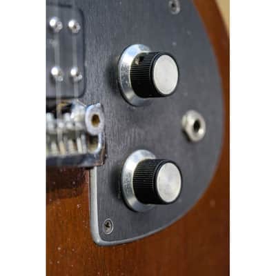1974 Dan Armstrong mod 341 London Series Sliding Pickup ´´London Woody´´ image 15