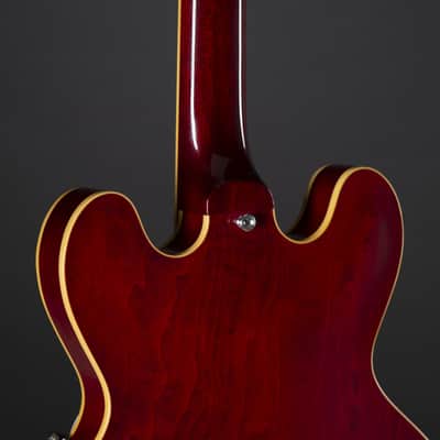 Gibson 1961 ES-335 Reissue VOS Sixties Cherry - Semi Acoustic Custom Guitar image 7