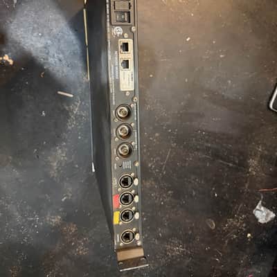 Klark Teknik Dn 9650 with Dante card image 3