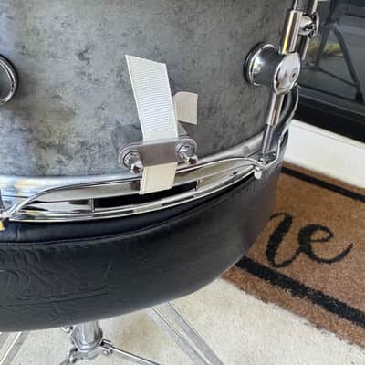 Sugar Percussion 5.5x14 Aluminum Snare Drum image 6