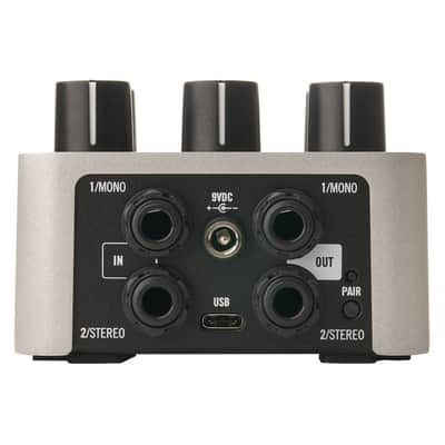 Universal Audio Knuckles '92 Dual Rec Amplifier Pedal image 2