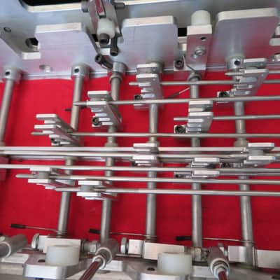 1989 Sierra S-10 Crown 4 X 5 Pedal Steel Guitar image 15