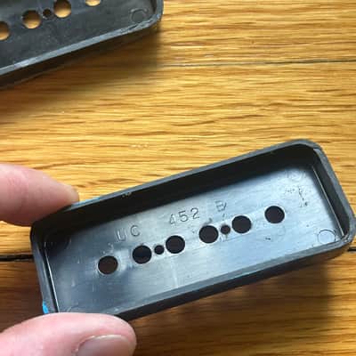 1959 Gibson Les Paul Special P90 Soapbar Pickups 8:49k/9.19k image 7