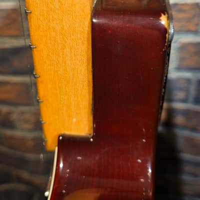 Vintage 1978 Fender Telecaster Deluxe Wine Red w/ OHSC & Owner's Manual - ONE OWNER, SUPER RARE!! image 16