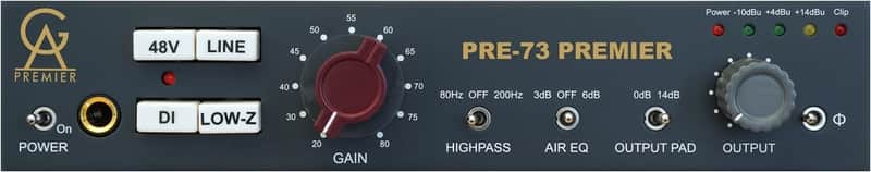 Golden Age Premier Pre-73 Premier Promo image 1