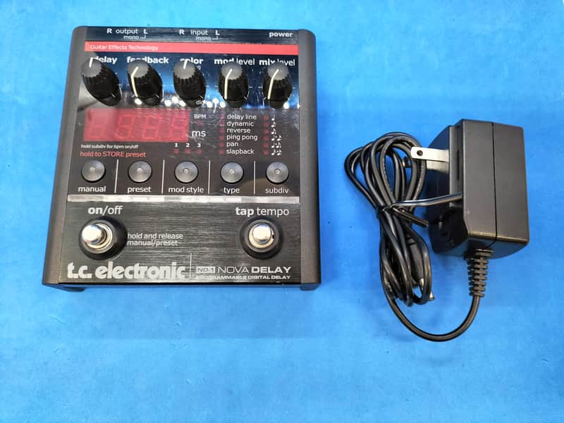 TC Electronic ND-1