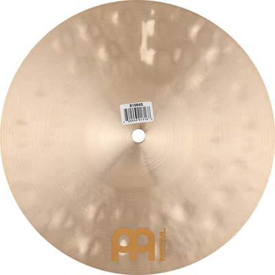 MEINL B10DUS Byzance Dual Splash 10 Zoll extra dry/brilliant image 5