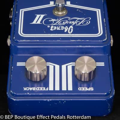 Ibanez PT-707 Phase Tone II First Version 1976 Script Logo image 8