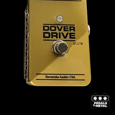 Hermida Audio Technology DOVER DRIVE 