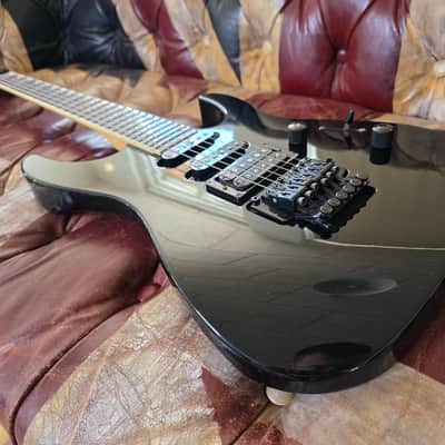 Jackson DK2 Dinky PRO Fire Frets Japan MIJ Super Strat HSS Electric Guitar image 16