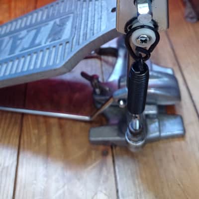 Vintage Tama Single Chain Drive Bass Drum Pedal - HP30 / Flexi Flyer Era image 8