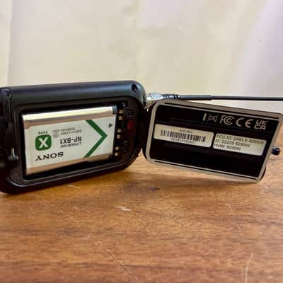Sound Devices Astral Mini (A20-Mini) Digital Wireless Transmitter - 32-Bit Float Recorder, Timecode, SpectraBand - 4 Available image 3