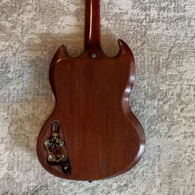 Gibson Les Paul Special 1961 - Walnut image 6
