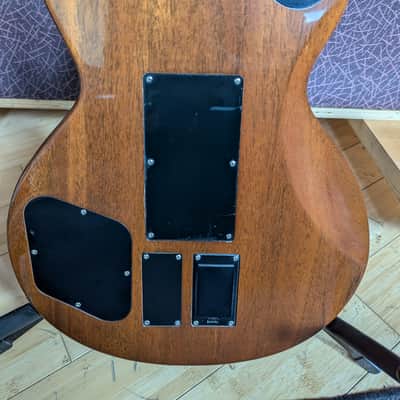 Gibson Custom Shop Alex Lifeson Les Paul Axcess 2011 - 2018 - Viceroy Brown image 8