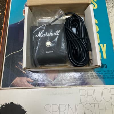 Marshall PEDL-10049 Haze MHZ40C 4-button Footswitch | Reverb