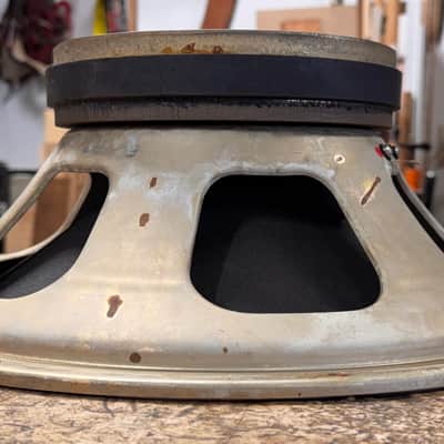 Vintage 1970s Cerwin-Vega ER-158 15" speaker - 8 ohm image 4