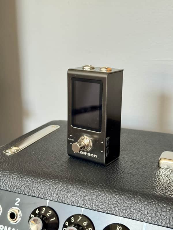 Peterson StroboStomp Mini image 1