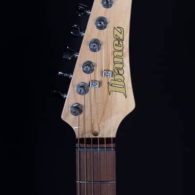 Ibanez AZES40 BK , Black Finish image 9