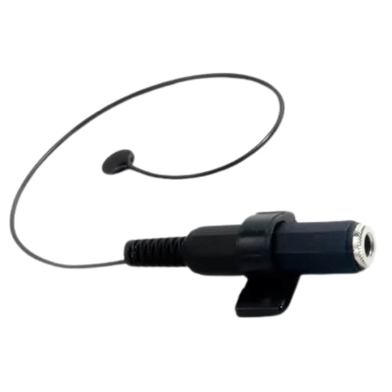 K&K Hot Spot Single Head Small Piezo Acoustic Pickup image 1