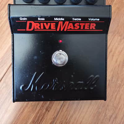 Marshall Drive Master 1990s serial #222 image 1