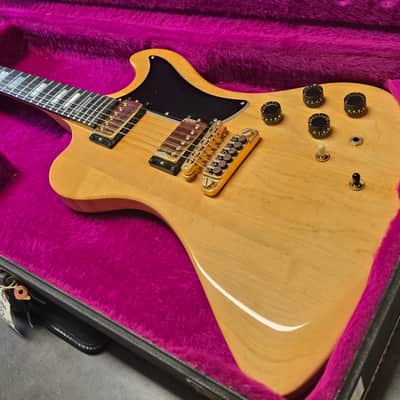 1977 Gibson RD Artist Owned by WHITESNAKE guitarist Bernie Marsden - Tour Stage Played American Vintage 70s 1970's Electric Guitar Moog Electronics Custom Case image 2