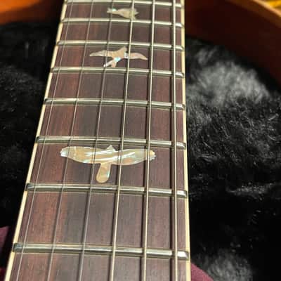 PRS McCarty 594 - 10 Top 2020 - Yellow Tiger - Mint image 11