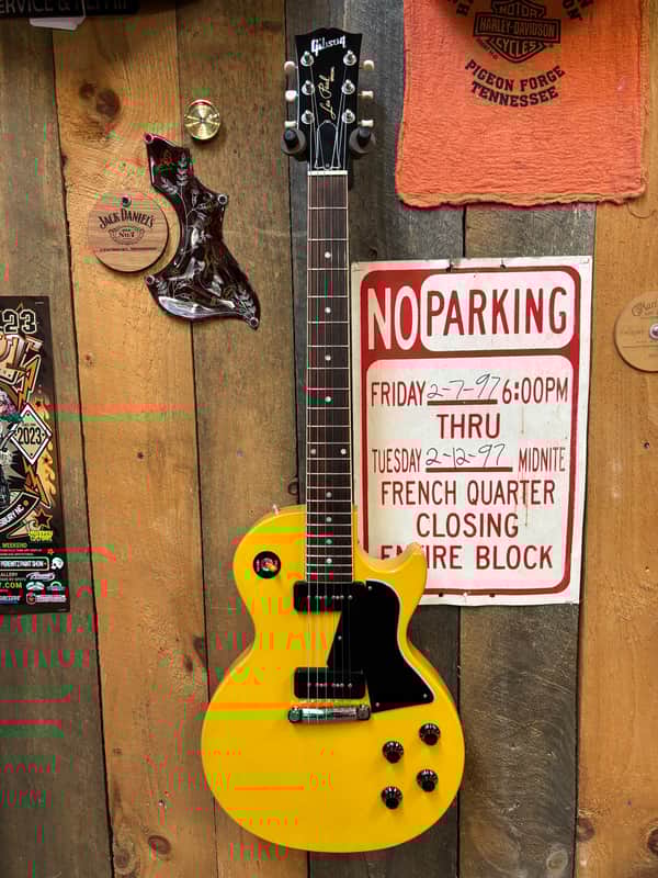 Gibson Les Paul Special 2019 - TV Yellow | Reverb