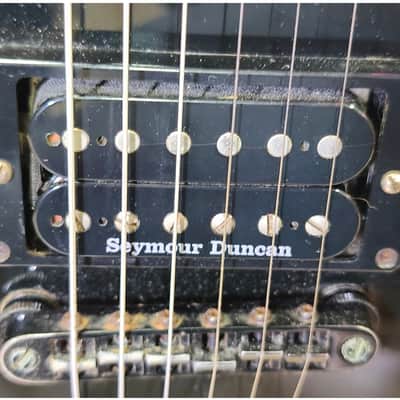 Jackson USA Custom Shop SL2HT Soloist 2014 Metallic Black for Sale or Trade image 9