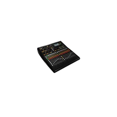 Behringer X32 PRODUCER 40-Input, 25-Bus Rack-Mountable Digital Mixing Console with 16 Programmable MIDAS Preamps, 17 MFaders, 32-Channel Audio Interfa image 4
