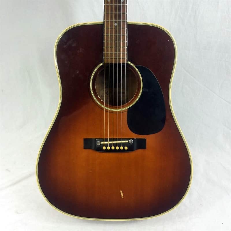 Alvarez 5025 Acoustic Guitar | Reverb